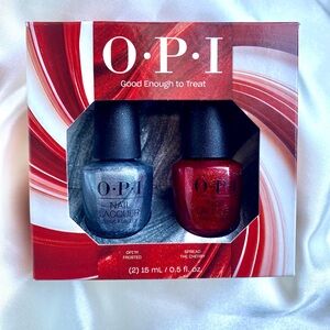 O.P.I Nail Polish Set - NEW/Box